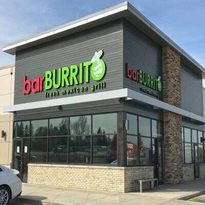 NEW STORE BarBurrito Fresh Mexican Grill in Huntsville, ON