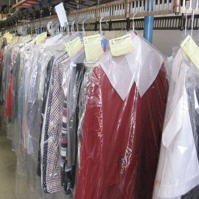 Dry Cleaning Depot in North York