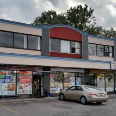 STORE SPACE FOR RENT IN TORONTO