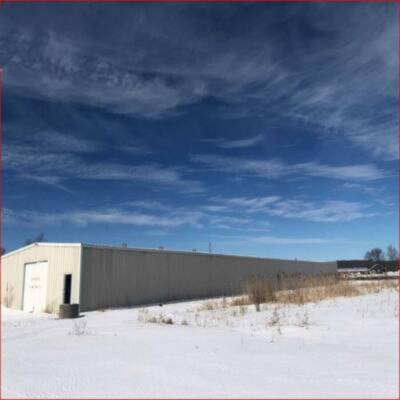 STEEL BUILDING FOR SALE IN MADOC