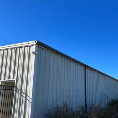 STEEL BUILDING FOR SALE IN MADOC