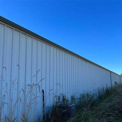 STEEL BUILDING FOR SALE IN MADOC