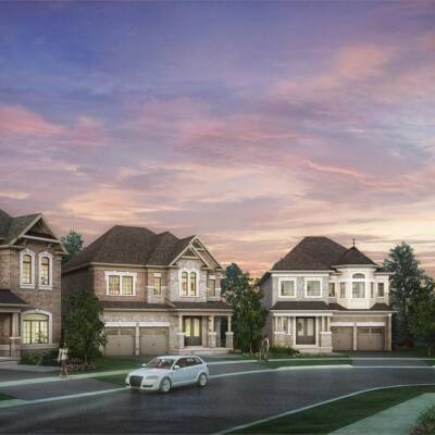 Draft Plan Approved 35 Townhomes For Sale