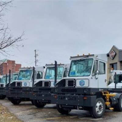 Wanted Truck Yard in Peel Region