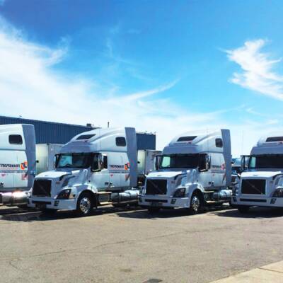 Truck Yard With Building For Sale in Kitchener Area