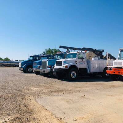 Truck Yard With Building For Sale in Kitchener Area