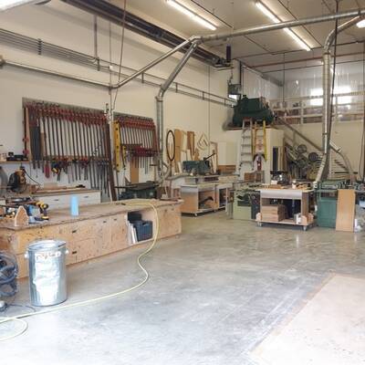 Established Cabinet Making Business For Sale in Sylvan Lake, AB