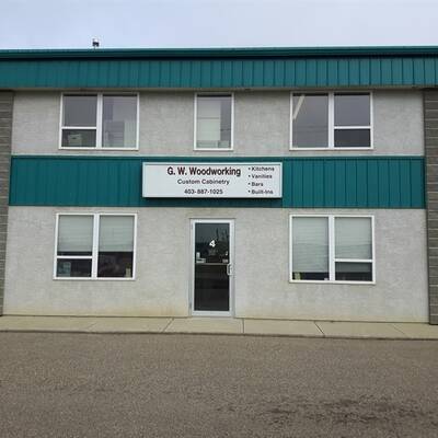 Established Cabinet Making Business For Sale in Sylvan Lake, AB