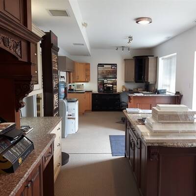 Established Cabinet Making Business For Sale in Sylvan Lake, AB