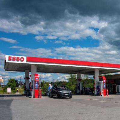 Esso Gas Station For Sale in Toronto, ON