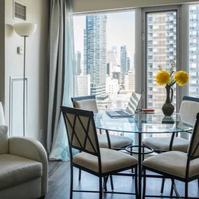 Condo For Sale in Downtown Core Toronto - Assignment Sale