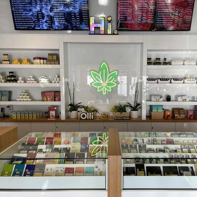 High Miles Cannabis Dispensary Franchise Opportunity