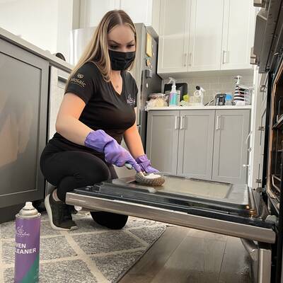 Miraculous Maids Residential Cleaning Franchise Opportunity