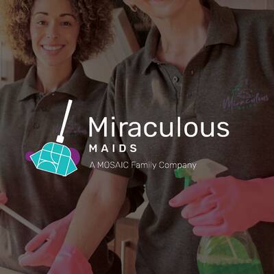 Miraculous Maids Residential Cleaning Franchise Opportunity