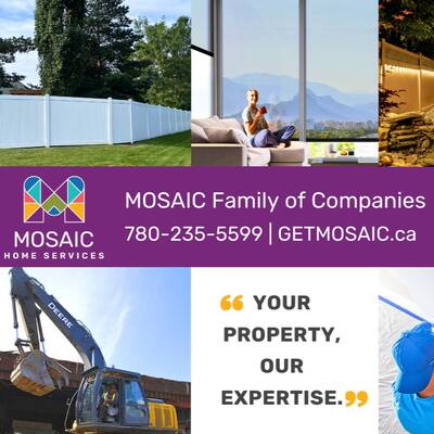 Mosaic Home Services Franchise Opportunities