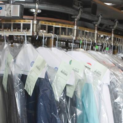 Dry Cleaner for Sale