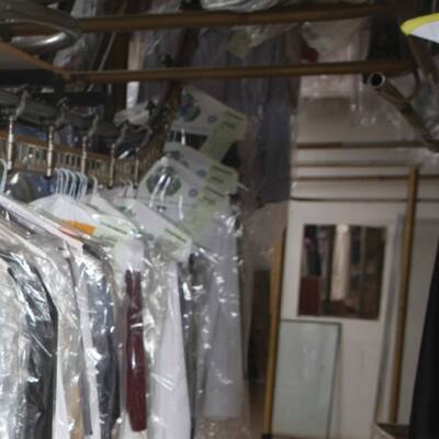 Dry Cleaner for Sale
