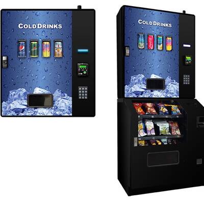 Vending Machine Business For Sale - 10 Vending Machines