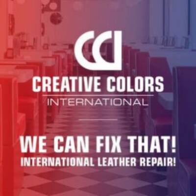Creative Colors International - Vinyl and Leather Repair Franchise Opportunity