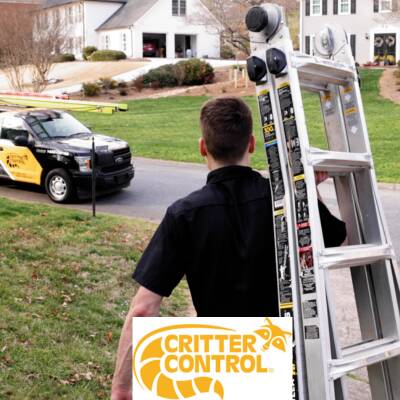 Critter Control Wildlife Management and Home Service Franchise for Sale
