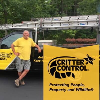 Critter Control Wildlife Management and Home Service Franchise for Sale