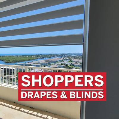Shoppers Drapes & Blinds - Window Covering Franchise Opportunity