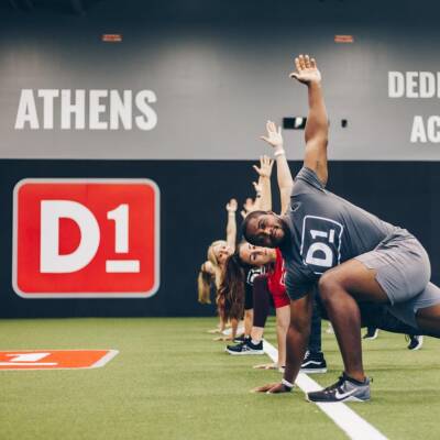 D1 Training Fitness Franchise Opportunity