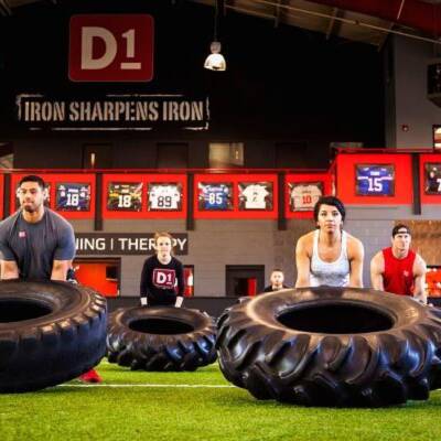 D1 Training Fitness Franchise Opportunity