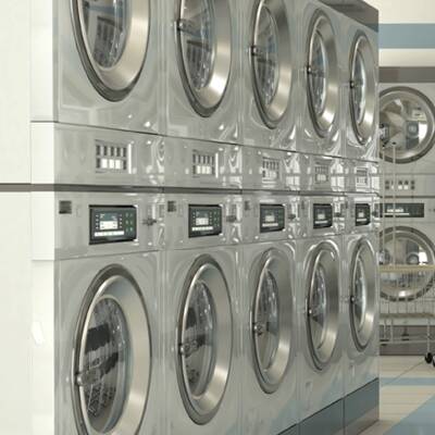 Fully Attended Coin Laundry for Sale in Toronto