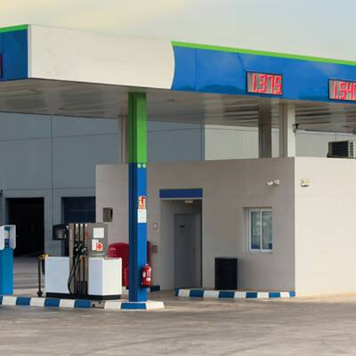Gas Station with LCBO, Residential House for Sale