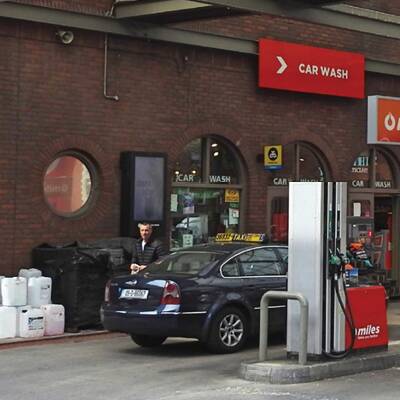 Gas Station with Coin Car Wash and Rental Income for Sale in GTA