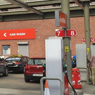 Gas Station with Coin Car Wash and Rental Income for Sale in GTA