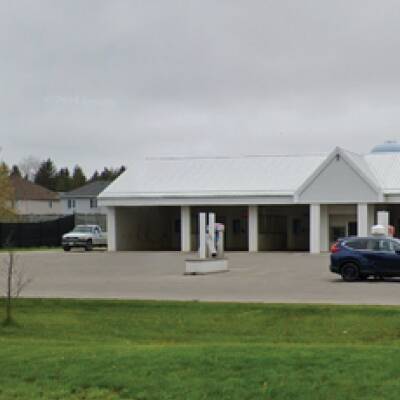 40,000 SF Warehouse + 5 Acres Land Hagersville, ON