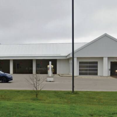 40,000 SF Warehouse + 5 Acres Land Hagersville, ON