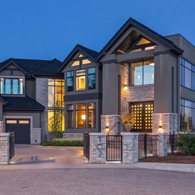 NEW CUSTOM LUXURY HOME FOR SALE IN YORK REGION