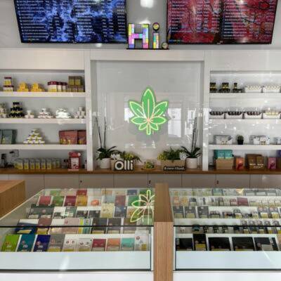 New High Miles Cannabis Dispensary Franchise Opportunity in Scarborough, ON