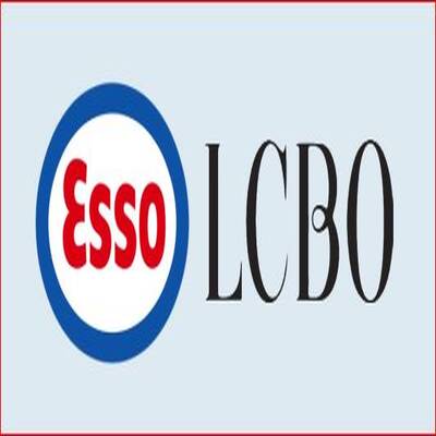 Esso + LCBO + Det House