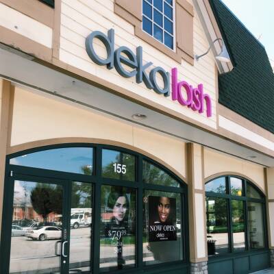 Deka Lash Eyelash Extension Franchise Opportunity