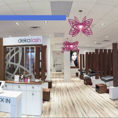 Deka Lash Eyelash Extension Franchise Opportunity