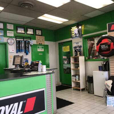 Franchised Auto Shop For Sale In Rexdale