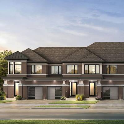 Townhouse Assignment For Sale in Barrie, ON