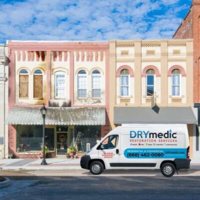 DryMedic Restoration Franchise Opportunity