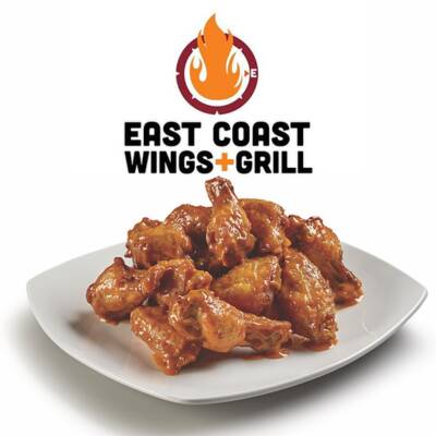 East Coast Wings + Grill Restaurant Franchise Opportunity