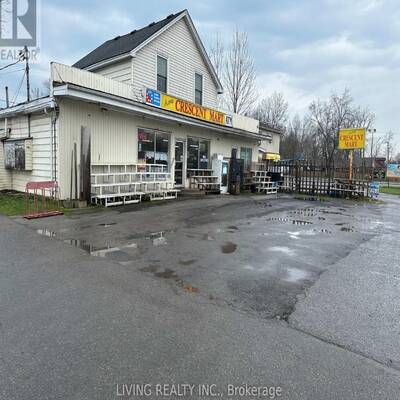 Convenience Store with Property for Sale in Fort Erie