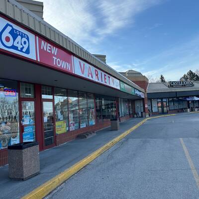 Convenience Store for Sale in Newmarket