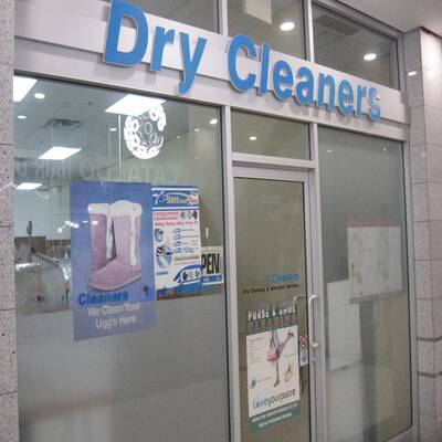 Profitable Dry Cleaning Depot in Markham