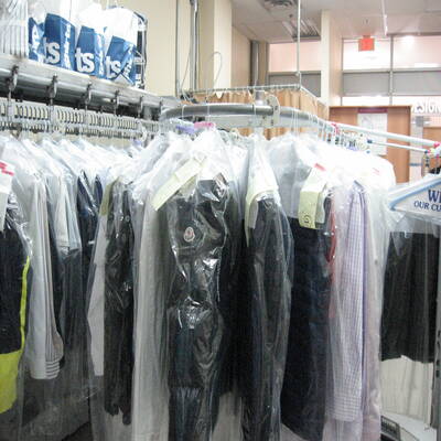 Profitable Dry Cleaning Depot in Markham