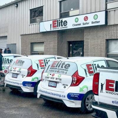 Elite Window Cleaning Franchise Opportunity