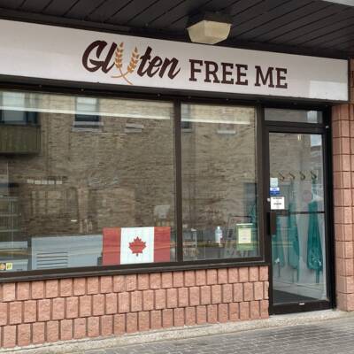 Gluten Free Bakery Business For Sale in Collingwood, ON
