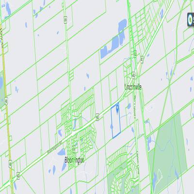 25 Acres Bloomington Rd York Region